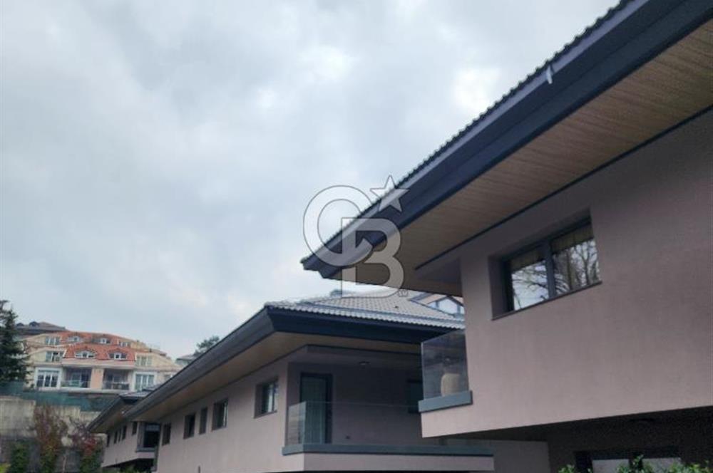 SARIYER MADEN SEMTİNDE SİTE OZELİKLİ SATILIK 2+1 DAİRE TERASLI HAVUZLU OTOPARKLI 