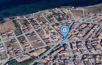 Çanakkale Kepez'de İdeal Konumda Satılık İşyeri