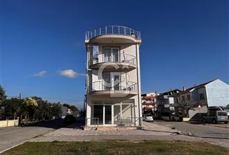Çanakkale Kepez'de İdeal Konumda Satılık İşyeri