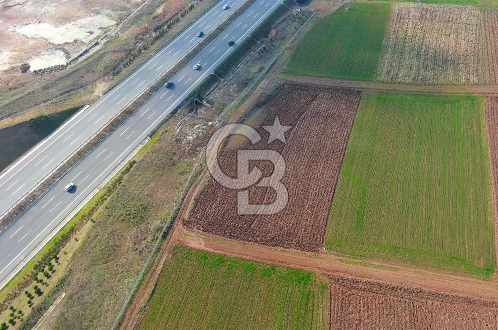 TEKNOSAB KAVŞAĞINA YAKIN YATIRIMLIK ARAZİ