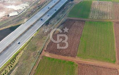 TEKNOSAB KAVŞAĞINA YAKIN YATIRIMLIK ARAZİ