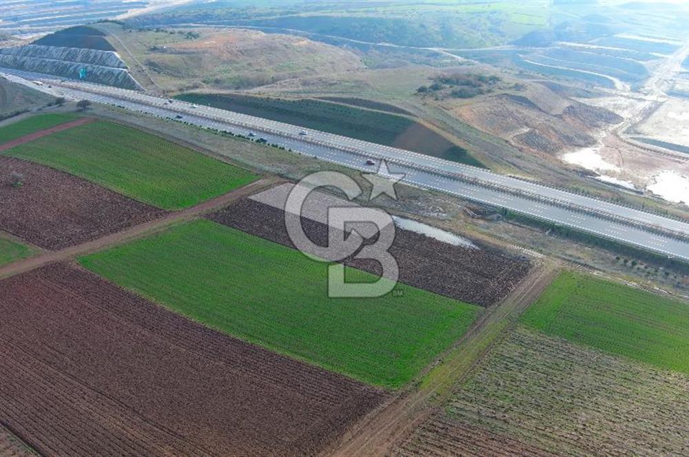 TEKNOSAB KAVŞAĞINA YAKIN YATIRIMLIK ARAZİ