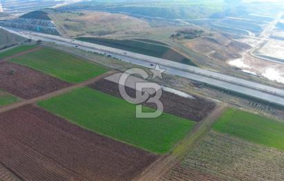 TEKNOSAB KAVŞAĞINA YAKIN YATIRIMLIK ARAZİ