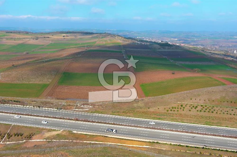 TEKNOSAB KAVŞAĞINA YAKIN YATIRIMLIK ARAZİ