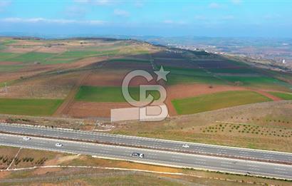 TEKNOSAB KAVŞAĞINA YAKIN YATIRIMLIK ARAZİ