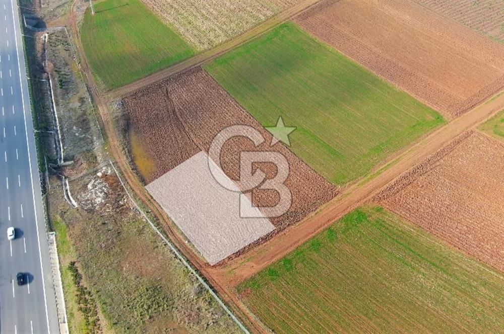TEKNOSAB KAVŞAĞINA YAKIN YATIRIMLIK ARAZİ