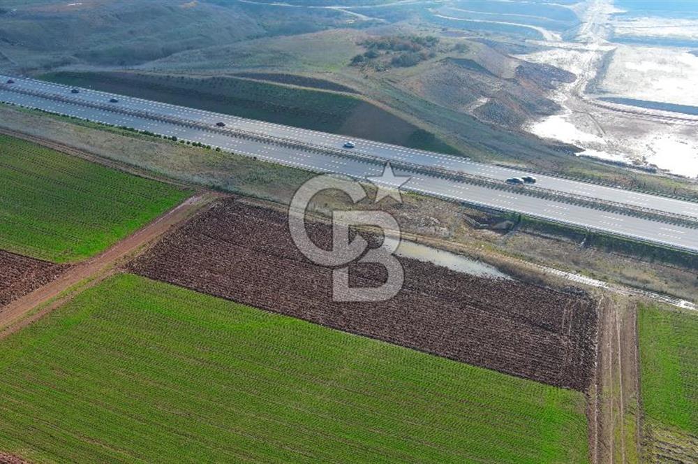 TEKNOSAB KAVŞAĞINA YAKIN YATIRIMLIK ARAZİ