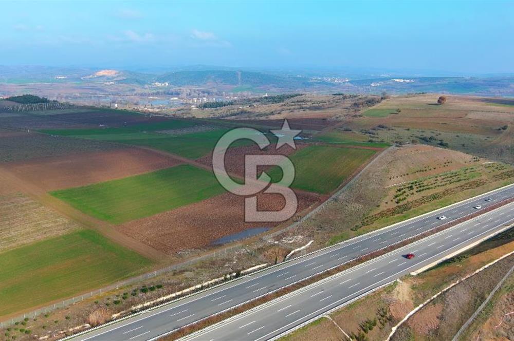 TEKNOSAB KAVŞAĞINA YAKIN YATIRIMLIK ARAZİ