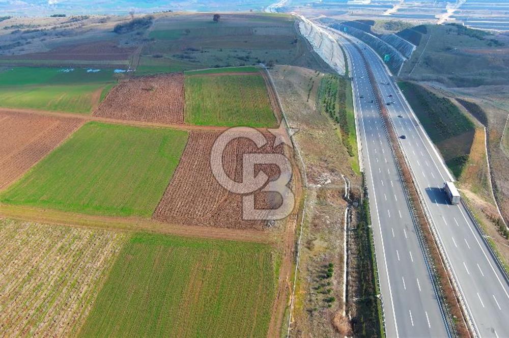 TEKNOSAB KAVŞAĞINA YAKIN YATIRIMLIK ARAZİ