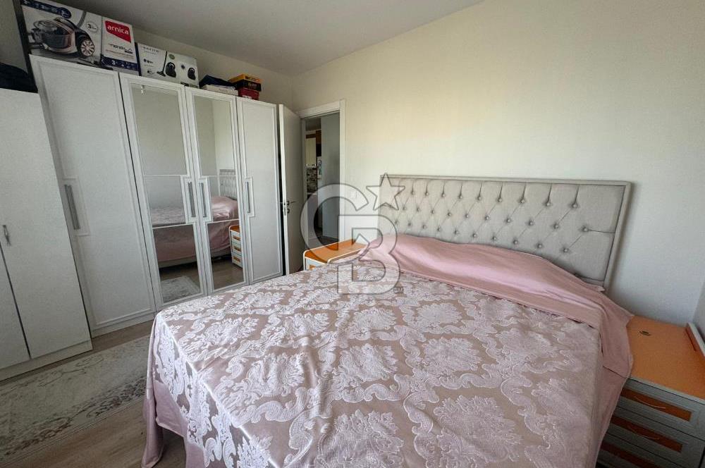 Pendik Yayalar Selective Port Sitesinde Satılık 1+1 daire