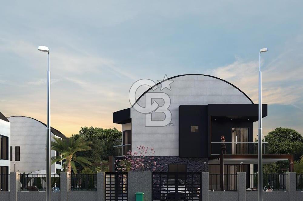CB Akademi Antalya Belek Comfort Town Site İçi Müstakil Villa