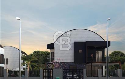 CB Akademi Antalya Belek Comfort Town Site İçi Müstakil Villa