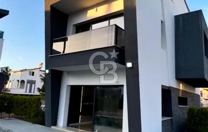 CB Akademi Antalya Belek Comfort Town Site İçi Müstakil Villa