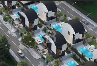 CB Akademi Antalya Belek Comfort Town Site İçi Müstakil Villa