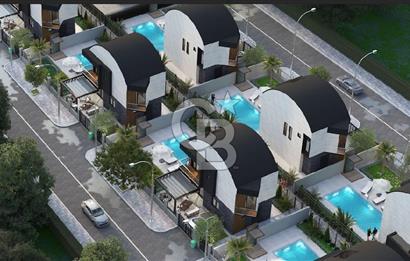 CB Akademi Antalya Belek Comfort Town Site İçi Müstakil Villa
