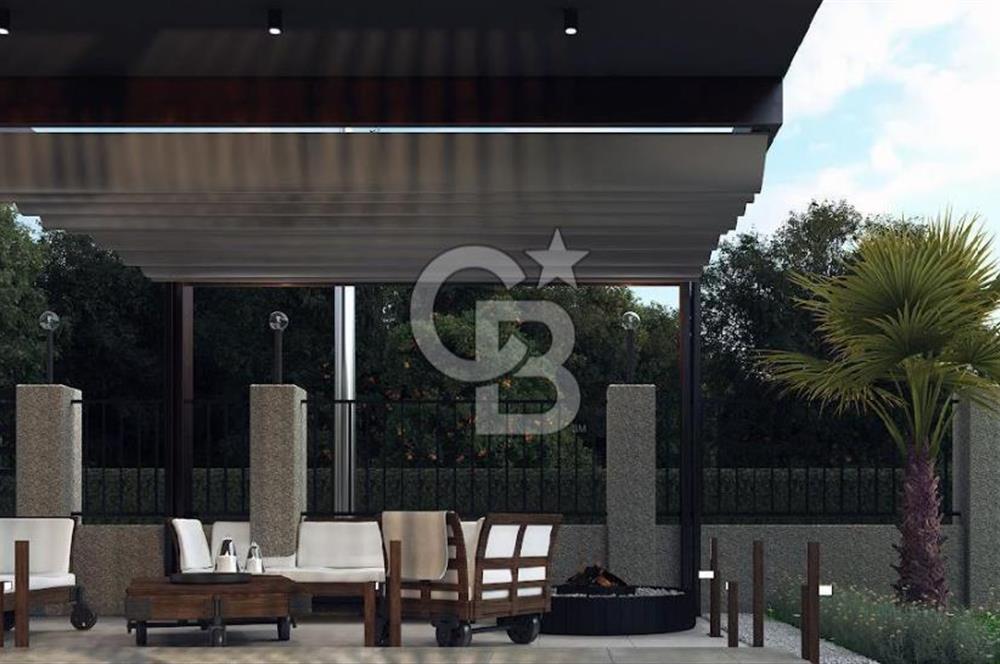 CB Akademi Antalya Belek Comfort Town Site İçi Müstakil Villa