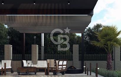CB Akademi Antalya Belek Comfort Town Site İçi Müstakil Villa