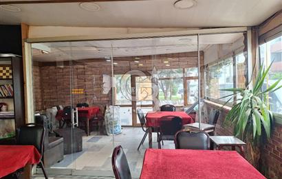 ÇİFTLİKKÖY SAHİL MAH. GENİŞ KULLANIMLI DÜKKAN