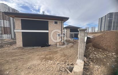 alacaatlı lüx villalar