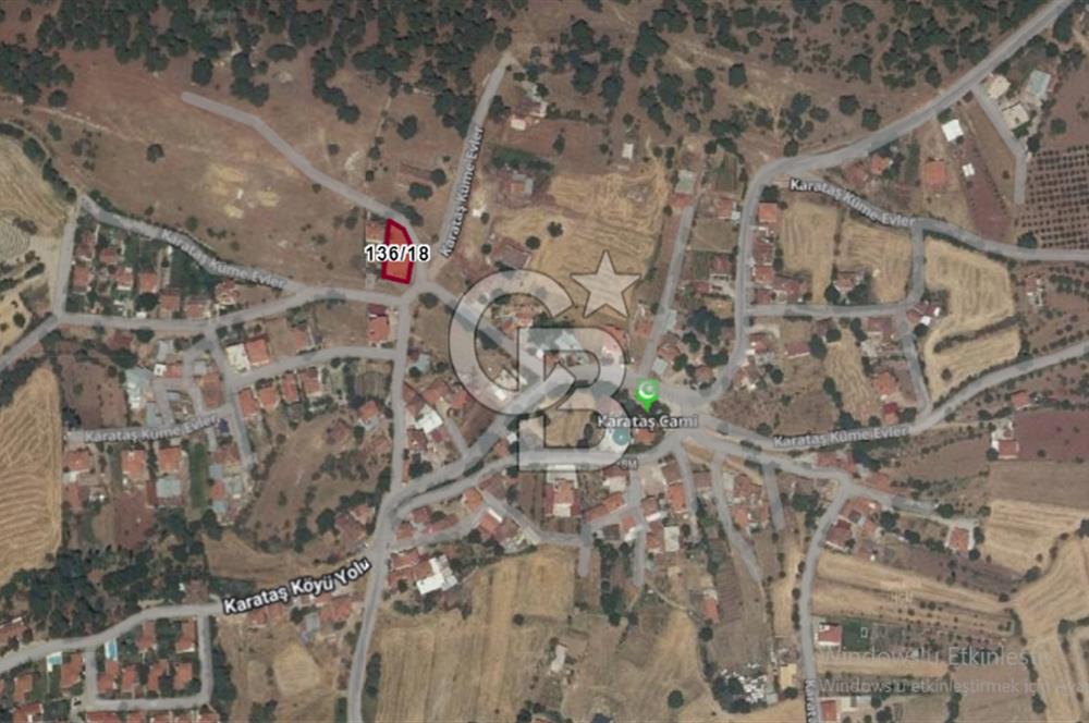 Karataş Mahallesi'nde Satılık Arsa 567 M²