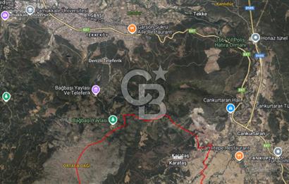 Karataş Mahallesi'nde Satılık Arsa 567 M²
