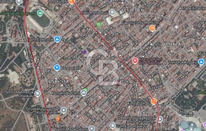 Kıbrıs Şehitler Cad. Fırsat 2+1 68 M² Satılık Lüx Daire