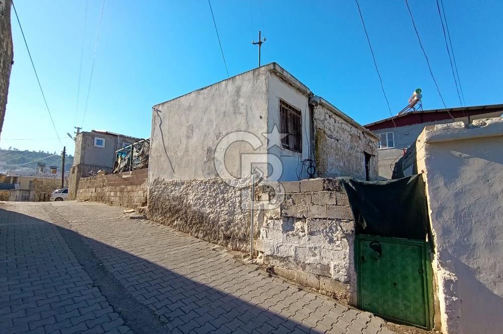  CB MORE - SİLİFKE SAY MAHALLESİNDE SATILIK MÜSTAKİL EV...