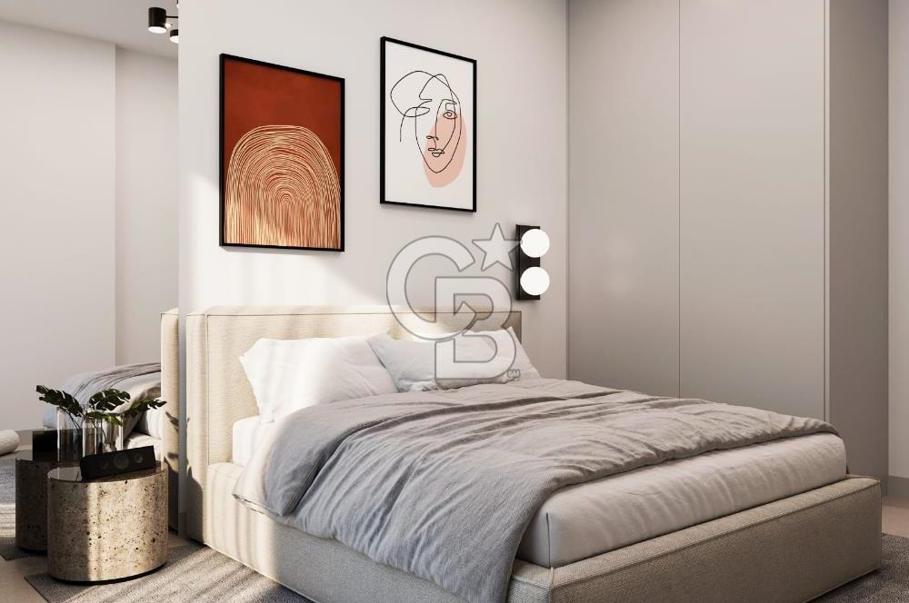 Kıbrıs Şehitler Cad. Fırsat 2+1 68 M² Satılık Lüx Daire