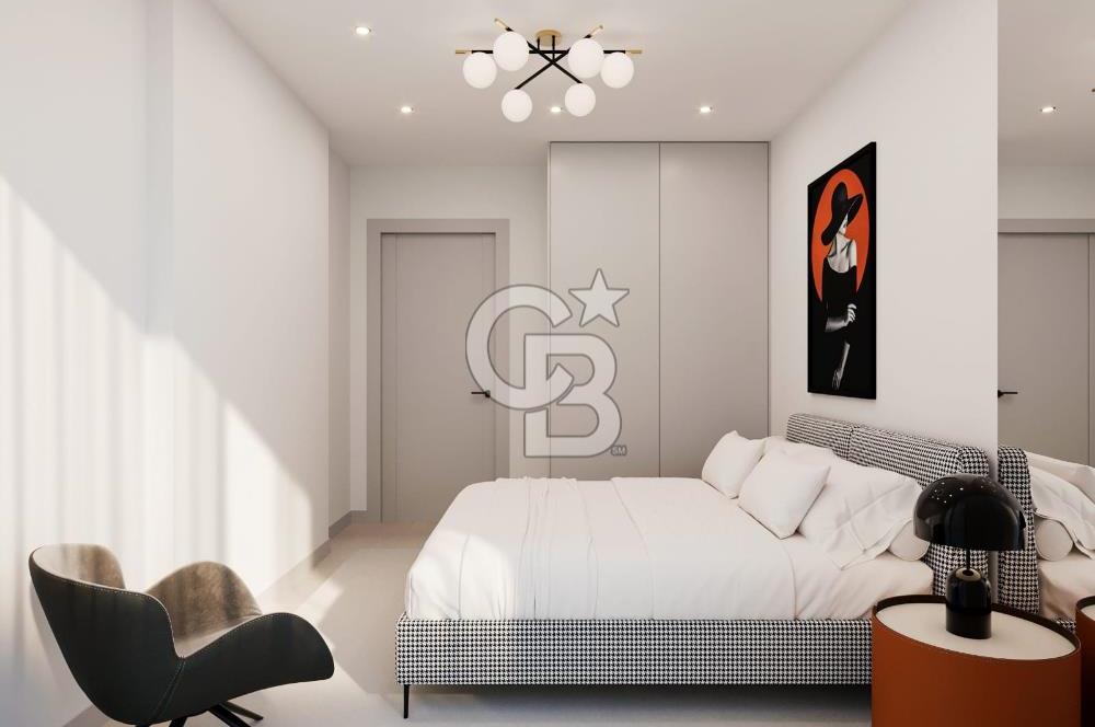 Kıbrıs Şehitler Cad. Fırsat 2+1 68 M² Satılık Lüx Daire