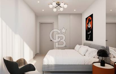 Kıbrıs Şehitler Cad. Fırsat 2+1 68 M² Satılık Lüx Daire