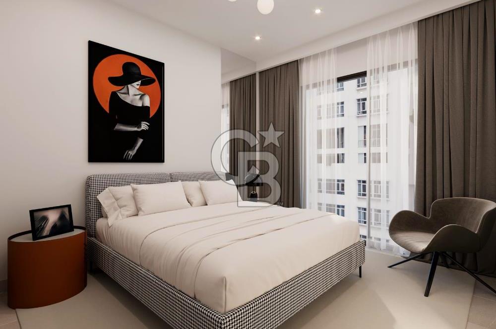 Kıbrıs Şehitler Cad. Fırsat 2+1 68 M² Satılık Lüx Daire