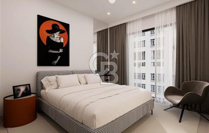 Kıbrıs Şehitler Cad. Fırsat 2+1 68 M² Satılık Lüx Daire