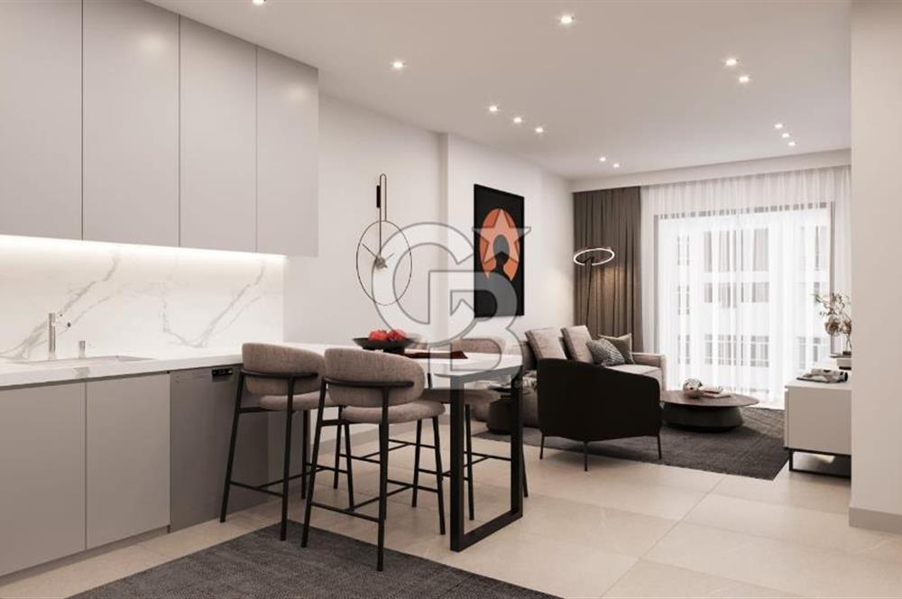 Kıbrıs Şehitler Cad. Fırsat 2+1 68 M² Satılık Lüx Daire