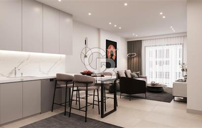 Kıbrıs Şehitler Cad. Fırsat 2+1 68 M² Satılık Lüx Daire