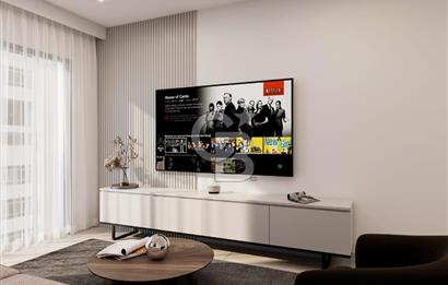 Kıbrıs Şehitler Cad. Fırsat 2+1 68 M² Satılık Lüx Daire