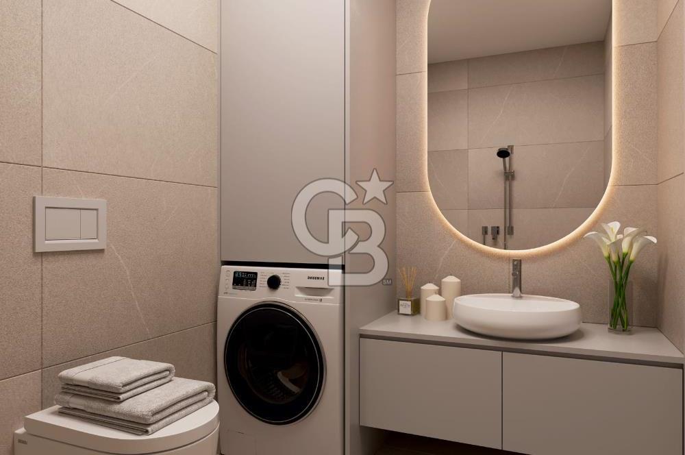 Kıbrıs Şehitler Cad. Fırsat 2+1 68 M² Satılık Lüx Daire