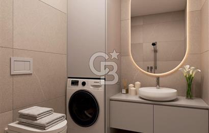 Kıbrıs Şehitler Cad. Fırsat 2+1 68 M² Satılık Lüx Daire