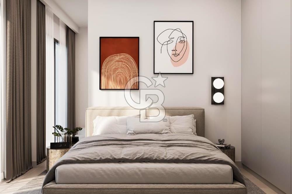 Kıbrıs Şehitler Cad. Fırsat 2+1 68 M² Satılık Lüx Daire
