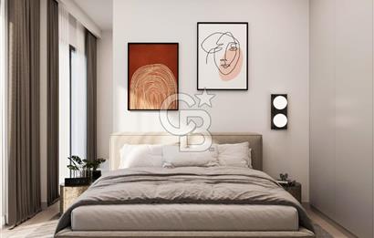 Kıbrıs Şehitler Cad. Fırsat 2+1 68 M² Satılık Lüx Daire