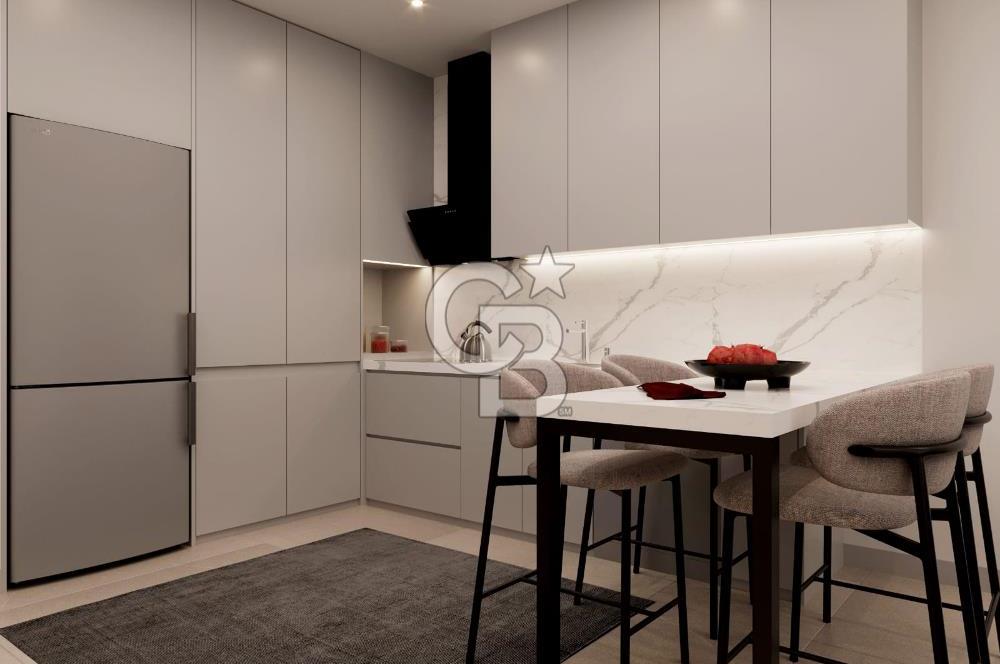 Kıbrıs Şehitler Cad. Fırsat 2+1 68 M² Satılık Lüx Daire