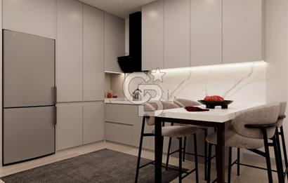 Kıbrıs Şehitler Cad. Fırsat 2+1 68 M² Satılık Lüx Daire