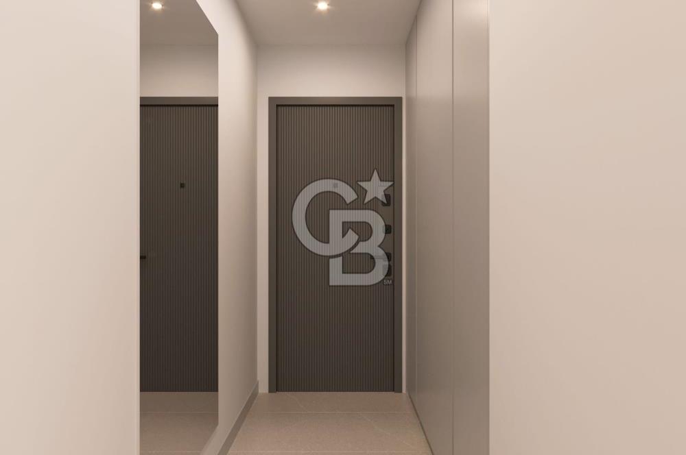 Kıbrıs Şehitler Cad. Fırsat 2+1 68 M² Satılık Lüx Daire