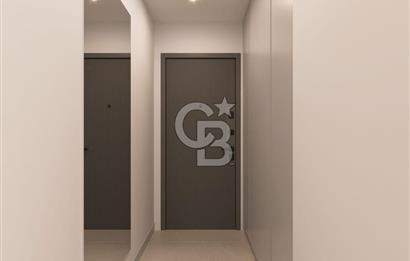 Kıbrıs Şehitler Cad. Fırsat 2+1 68 M² Satılık Lüx Daire