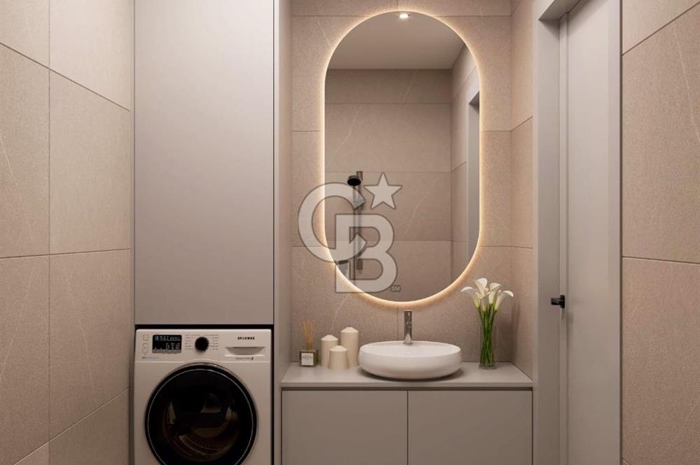 Kıbrıs Şehitler Cad. Fırsat 2+1 68 M² Satılık Lüx Daire