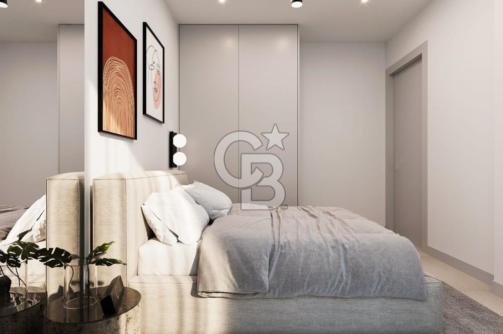 Kıbrıs Şehitler Cad. Fırsat 2+1 68 M² Satılık Lüx Daire