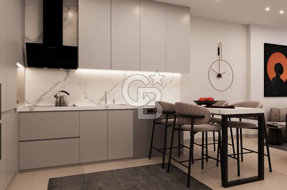Kıbrıs Şehitler Cad. Fırsat 2+1 68 M² Satılık Lüx Daire