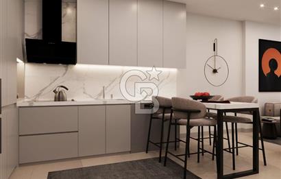 Kıbrıs Şehitler Cad. Fırsat 2+1 68 M² Satılık Lüx Daire