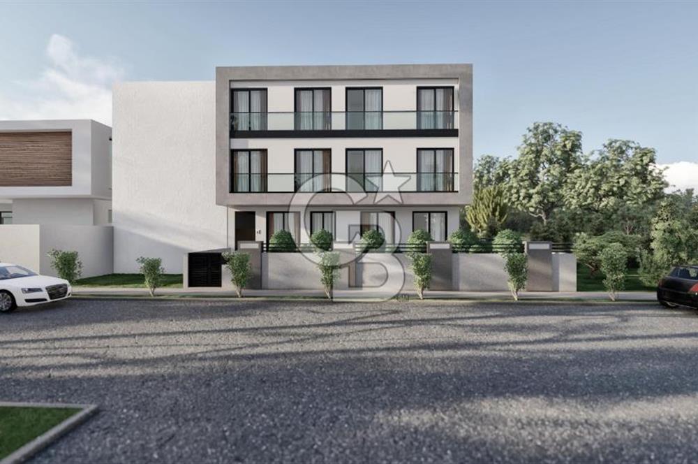 Kıbrıs Şehitler Cad. Fırsat 2+1 68 M² Satılık Lüx Daire
