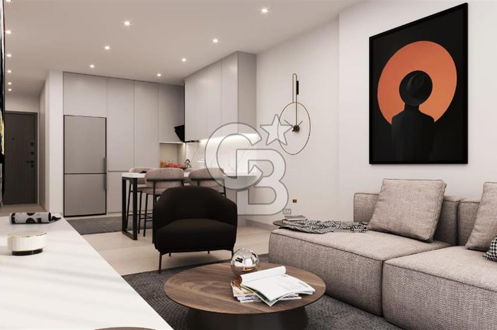 Kıbrıs Şehitler Cad. Fırsat 2+1 68 M² Satılık Lüx Daire