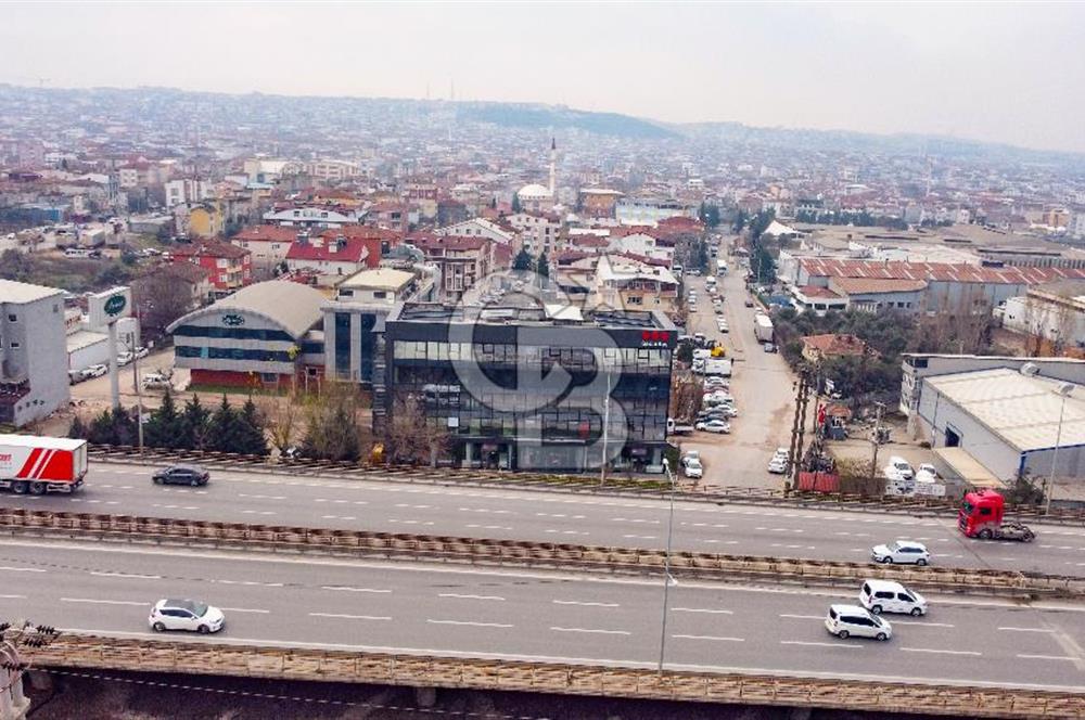 CB AKADEMİ SATILIK GEBZE İSTASYON D100 CEPHE SATILIK TİCARİ BİNA